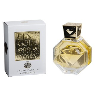 Fine Gold For Women 999.9 woda perfumowana spray 100ml