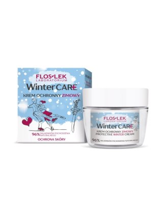 Floslek Winter Care Krem ochronny zimowy 50ml