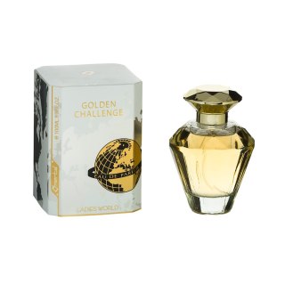 Golden Challenge Ladies World woda perfumowana spray 100ml