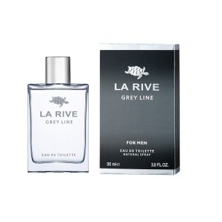 Grey Line For Men woda toaletowa spray 90ml