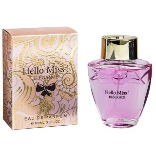 Hello Miss! Elegance woda perfumowana spray 100ml