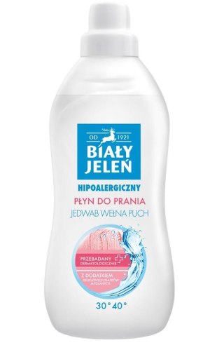 Hipoalergiczny płyn do prania tkanin delikatnych 1000ml