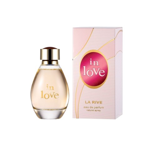 In Love Woman woda perfumowana spray 90ml