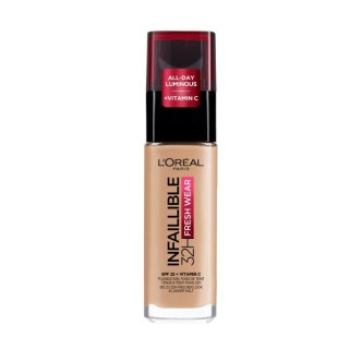 Infaillible 32H Fresh Wear Foundation długotrwały podkład do twarzy 140 Golden Beige 30ml