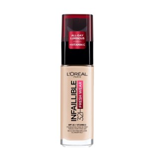 Infallible 32H Fresh Wear Foundation długotrwały podkład do twarzy 15 Porcelain 30ml