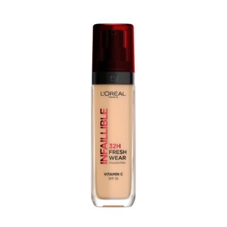 Infallible 32H Fresh Wear Foundation długotrwały podkład do twarzy 220 Sand 30ml