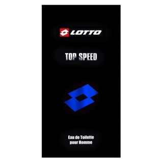 LOTTO Top Speed Woda toaletowa dla mężczyzn 100ml