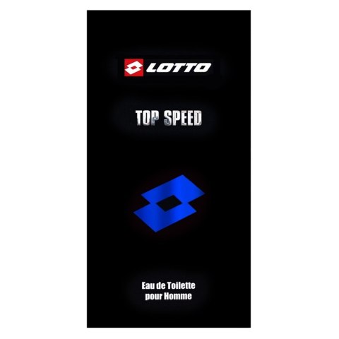 LOTTO Top Speed Woda toaletowa dla mężczyzn 100ml