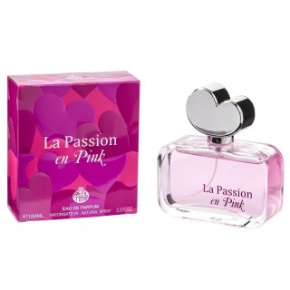 La Passion En Pink woda perfumowana spray 100ml