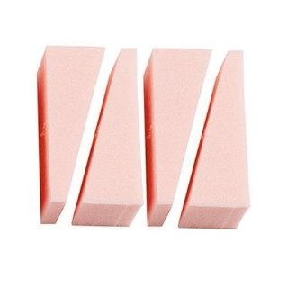 Latex Make-Up Sponge lateksowa gąbka do makijażu 4szt