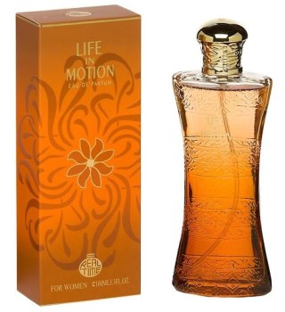 Life In Motion For Women woda perfumowana spray 100ml