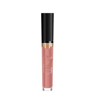 Lipfinity Velvet Matte matowa pomadka do ust w płynie 015 Nude Silk 3.5ml