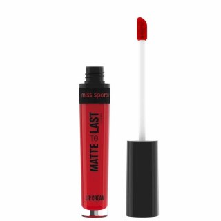 Matte To Last 24H matowa pomadka w płynie 300 Vivid Red 3.7ml