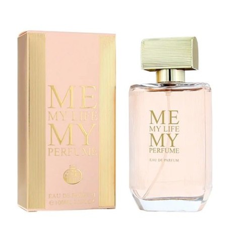 Me My Life My Perfume woda perfumowana spray 100ml