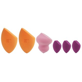 Miracle Complexion Sponges zestaw gąbek do makijażu 6szt