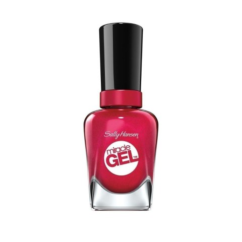 Miracle Gel lakier do paznokci 555 Gelbordeaux Glow 14.7ml