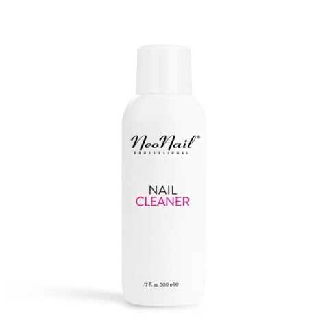 Nail Cleaner odtłuszczacz do paznokci 500ml