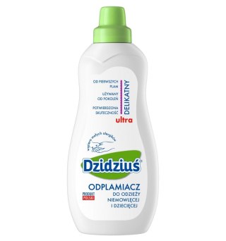 Odplamiacz do odzieży niemowlęcej i dziecięcej 750ml