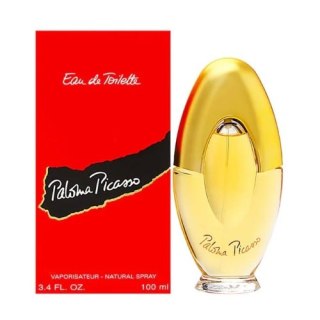 Paloma Picasso Eau de Toilette woda toaletowa spray 100ml