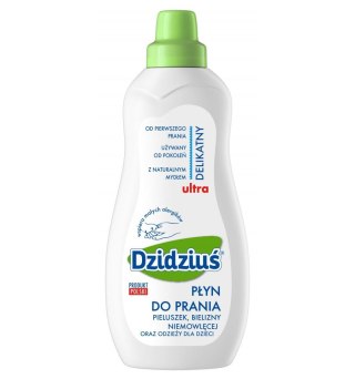 Płyn do prania bielizny niemowlęcej i dziecięcej 750ml