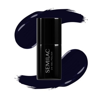 SEMILAC Lakier hybrydowy 420 Safari Night Blue 7 ml