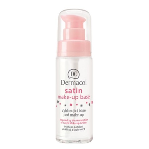 Satin Make-Up Base satynowa baza pod makijaż 30ml