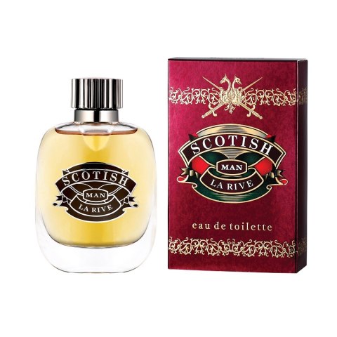 Scotish For Man woda toaletowa spray 90ml