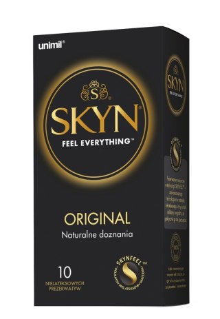 Skyn Original nielateksowe prezerwatywy 10szt