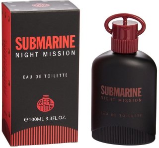 Submarine Night Mission woda toaletowa spray 100ml