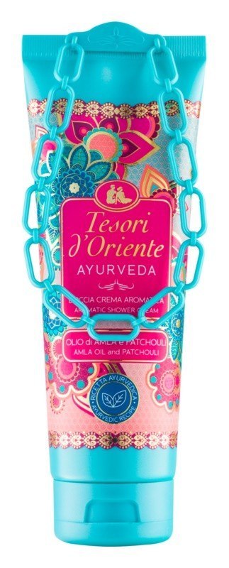 TESORI d`Oriente Żel pod prysznic Ayurveda 250 ml