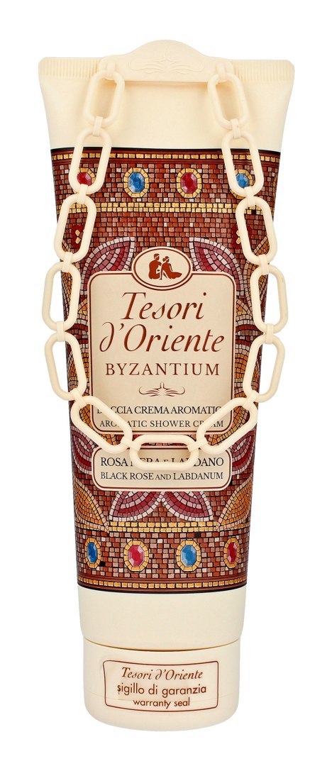 TESORI d`Oriente Żel pod prysznic Byzantium 250 ml