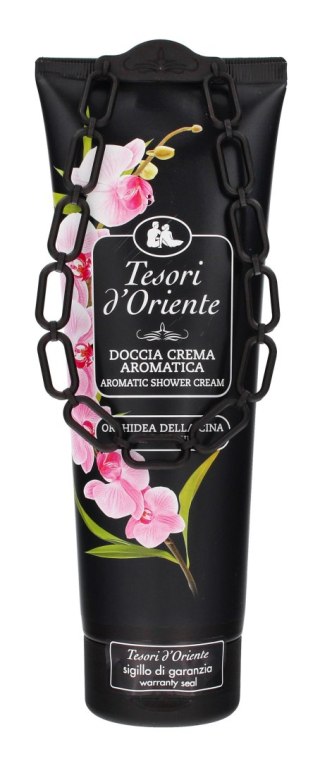 TESORI d`Oriente Żel pod prysznic Chińska Orchidea 250 ml