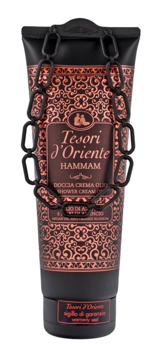 TESORI d`Oriente Żel pod prysznic Hammam 250 ml