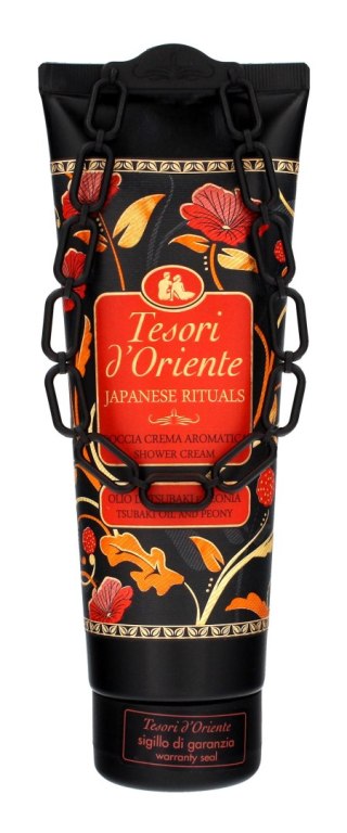 TESORI d`Oriente Żel pod prysznic Japanese Rituals 250 ml