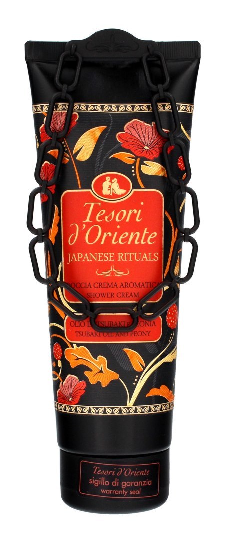 TESORI d`Oriente Żel pod prysznic Japanese Rituals 250 ml