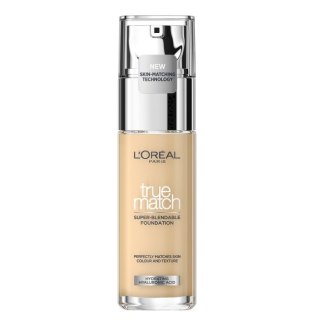 True Match Foundation podkład do twarzy 1.D/1.W Warm Undertone 30ml