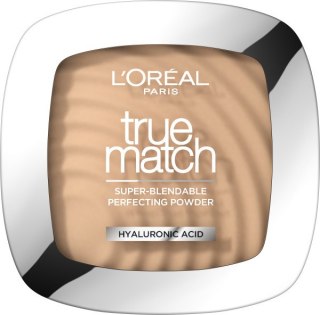 True Match Super-Blendable Perfecting Powder matujący puder do twarzy 2N Neutral Undertone 9g