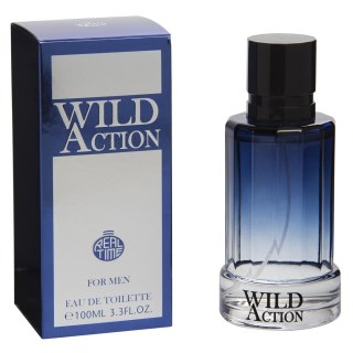 Wild Action woda toaletowa spray 100ml