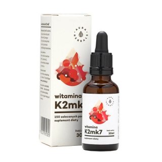 Witamina K2mk7 suplement diety 30ml