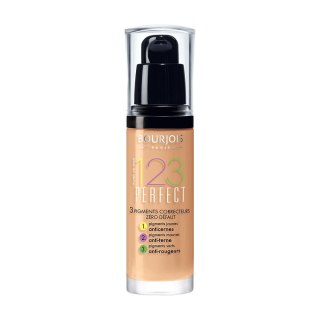 123 Perfect Foundation podkład ujednolicający 55 Dark Beige 30ml