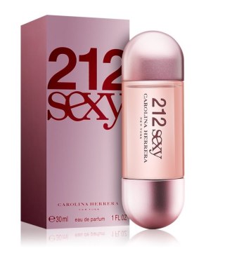 212 Sexy woda perfumowana spray 30ml