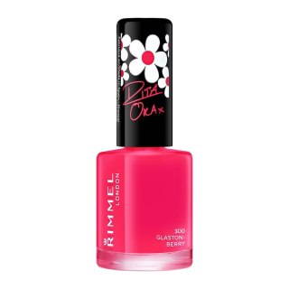 60 Seconds Super Shine by Rita Ora lakier do paznokci 300 Glaston-Berry 8ml