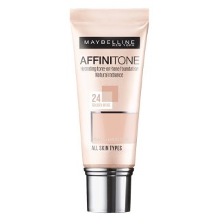 Affinitone Foundation nawilżający podkład 24 Golden Beige 30ml