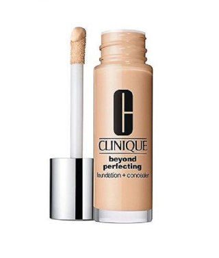 Beyond Perfecting Foundation + Concealer silnie kryjący podkład i korektor w jednym 02 Alabaster 30ml