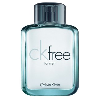 CK Free for Men woda toaletowa spray 50ml