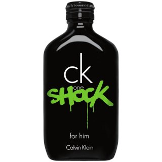 CK One Shock for Him woda toaletowa spray 100ml