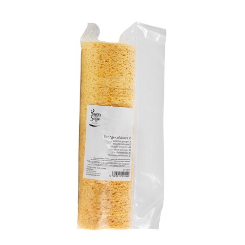 Cellulose Sponge gąbka cellulozowa 25szt