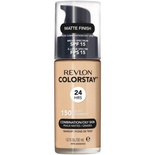 ColorStay™ Makeup for Combination/Oily Skin SPF15 podkład do cery mieszanej i tłustej 150 Buff 30ml