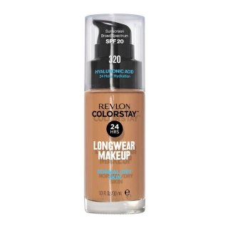 ColorStay™ Makeup for Normal/Dry Skin SPF20 podkład do cery normalnej i suchej 320 True Beige 30ml