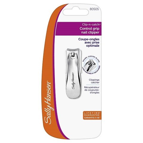 Control Grip Nail Clipper obcinacz do paznokci dłoni